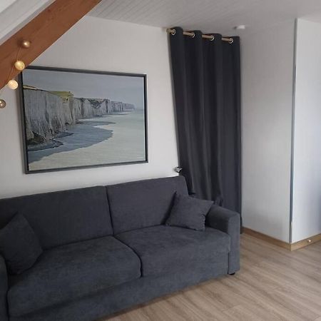 Appartamento Studio Les Trois Cles Fressenneville Esterno foto