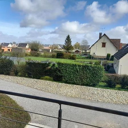 Appartamento Studio Les Trois Cles Fressenneville Esterno foto