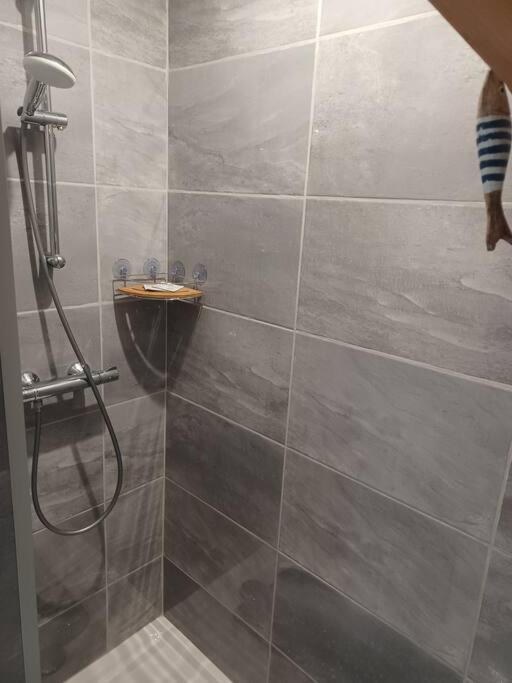 Appartamento Studio Les Trois Cles Fressenneville Esterno foto
